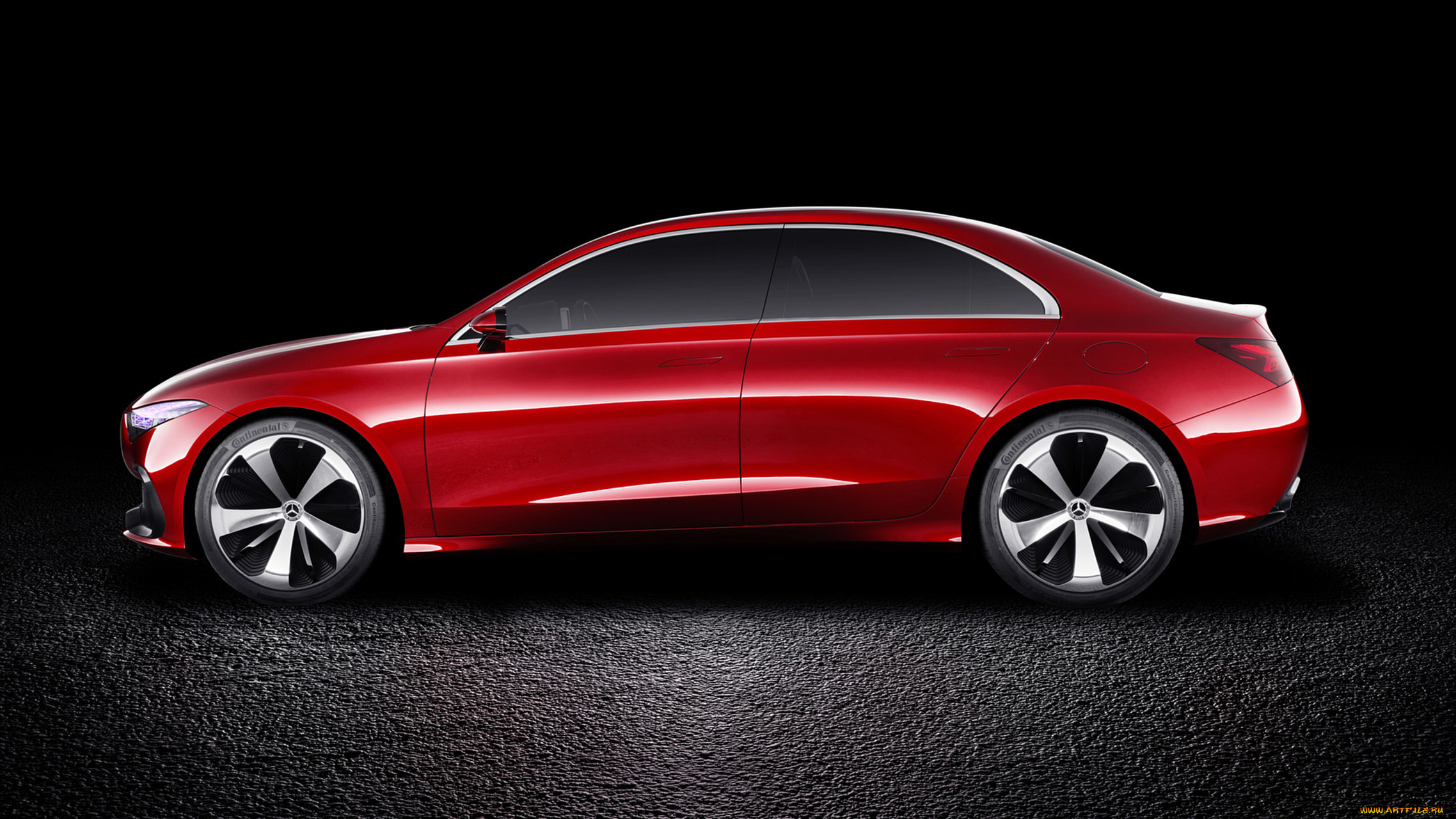 mercedes-benz a sedan concept 2017, , mercedes-benz, a, sedan, concept, 2017